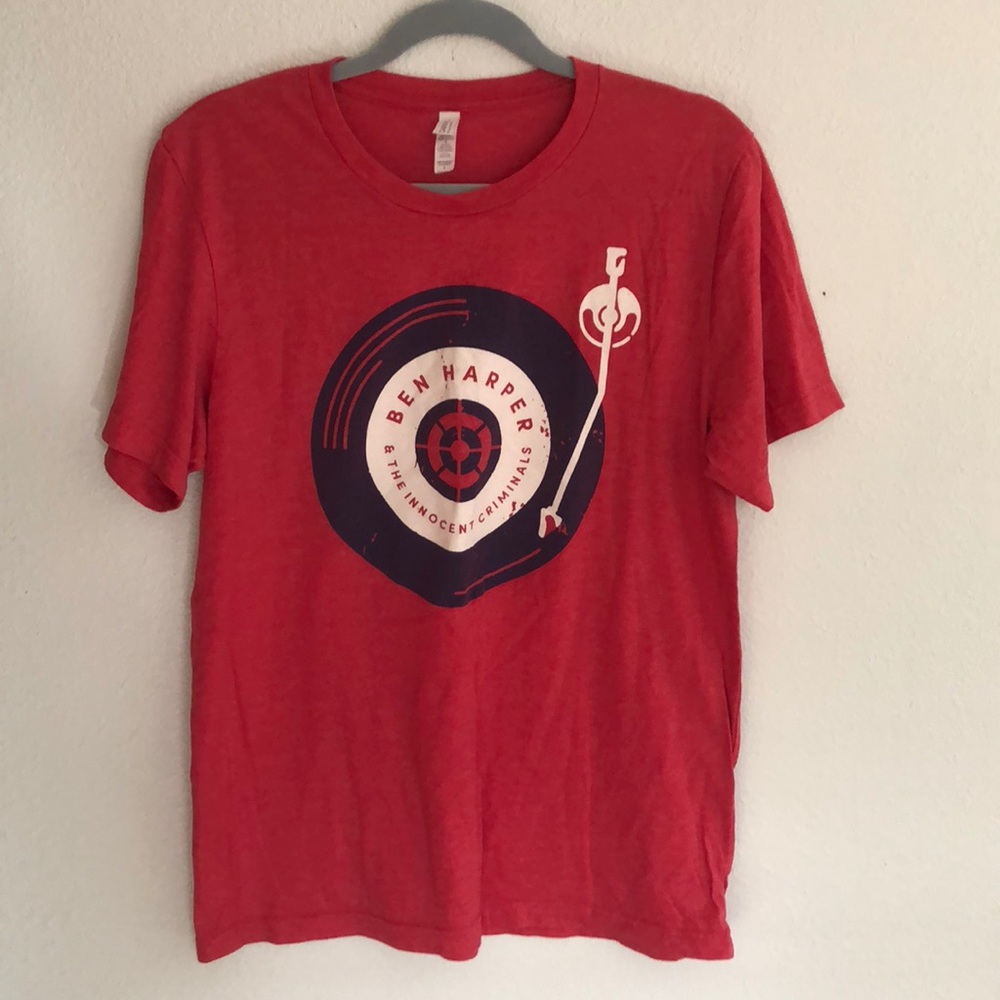 Ben Harper Band Tee